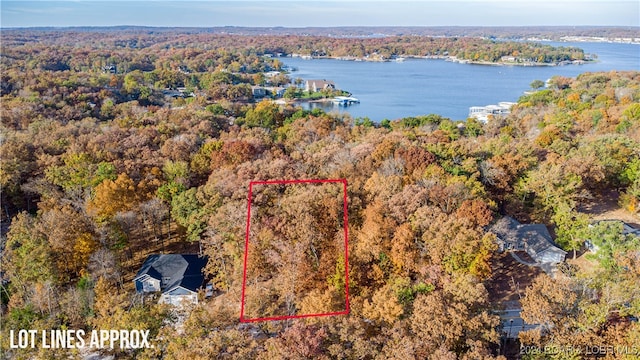 Listing photo 2 for LOT337 Kays Point Rd, Lake Ozark MO 65049