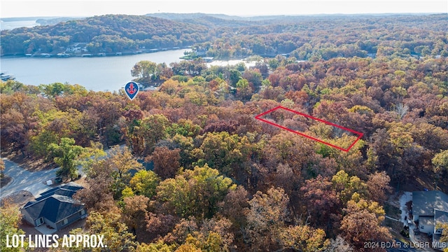 LOT337 Kays Point Rd, Lake Ozark MO, 65049 land for sale