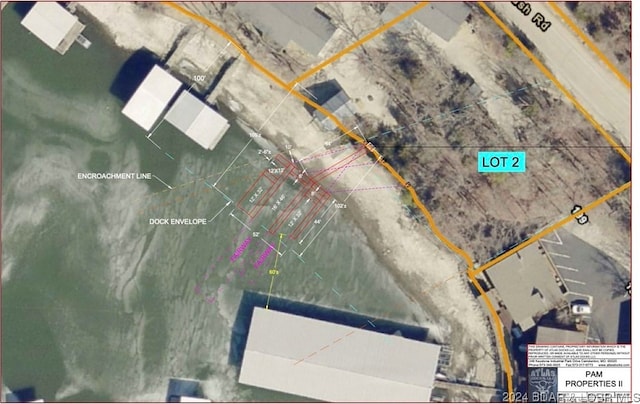 Listing photo 2 for LOT2 Westwood Beach Dr, Lake Ozark MO 65049