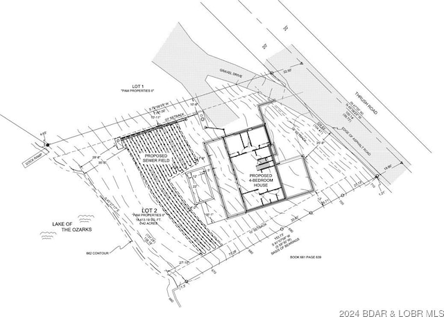 Listing photo 3 for LOT2 Westwood Beach Dr, Lake Ozark MO 65049