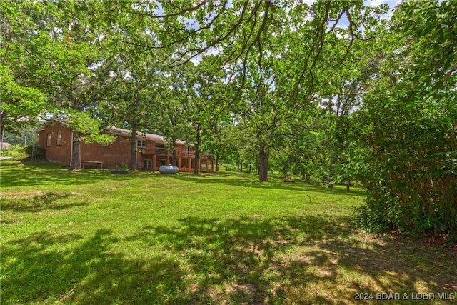 24950 State Rd A Rd, Richland, MO 65556 - view of grassy yard