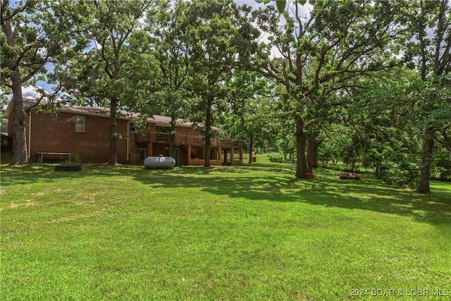 24950 State Rd A Rd, Richland, MO 65556 - view of green lawn