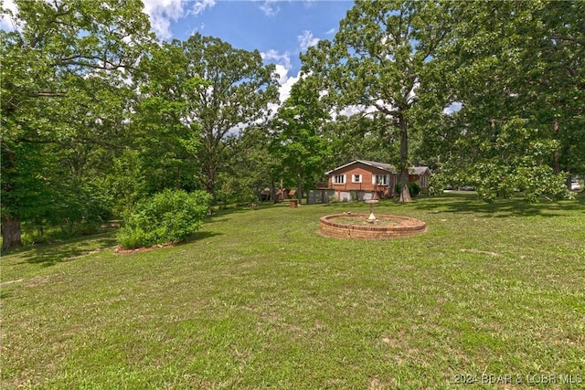 24950 State Rd A Rd, Richland, MO 65556 - view of grassy yard