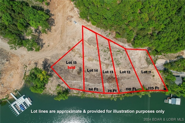 LOT13 Greenview Dr, Camdenton MO, 65020 land for sale