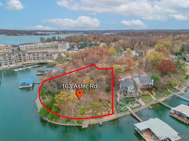 163 Aster Rd, Lake Ozark MO, 65049 land for sale