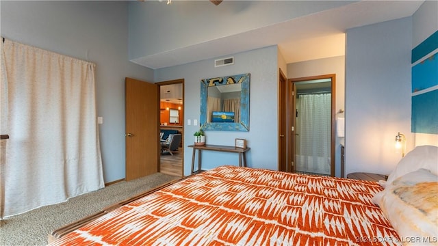 2500 Bay Point Ln Unit 645, Osage Beach, MO 65065 - view of carpeted bedroom