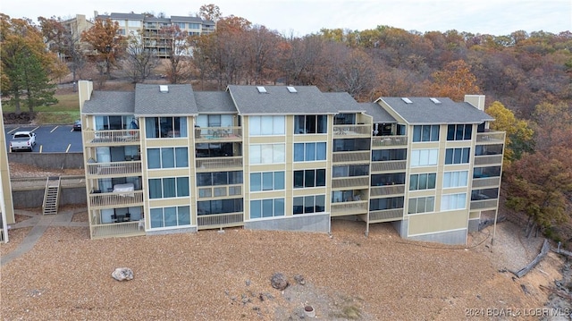 2500 Bay Point Ln Unit 645, Osage Beach, MO 65065 - view of apartment building / complex
