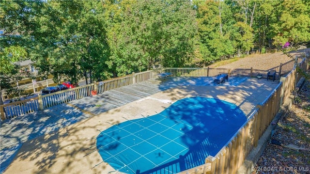 2500 Bay Point Ln Unit 645, Osage Beach, MO 65065 - view of sport court with fence