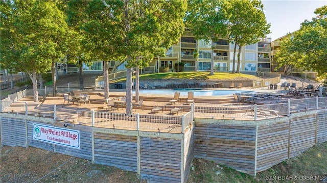 2500 Bay Point Ln Unit 645, Osage Beach, MO 65065 - view of community