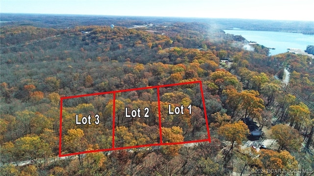 Listing photo 3 for LOTS1, 2 Timber Rd, Lake Ozark MO 65049