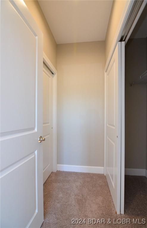 LOT1014 Enclaves Ln, Lake Ozark, MO 65049 - view of closet