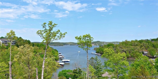 LOT1014 Enclaves Ln, Lake Ozark, MO 65049 - water view
