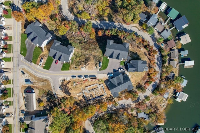 LOT1014 Enclaves Ln, Lake Ozark, MO 65049 - view of property location featuring nearby suburban area and a nearby body of water