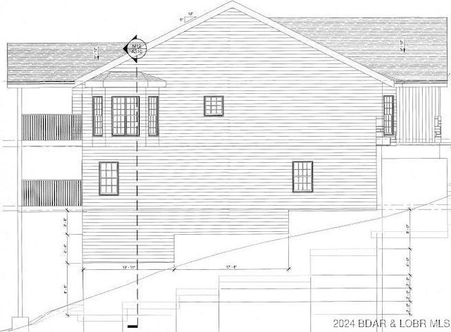 LOT1014 Enclaves Ln, Lake Ozark, MO 65049 - view of miscellaneous document