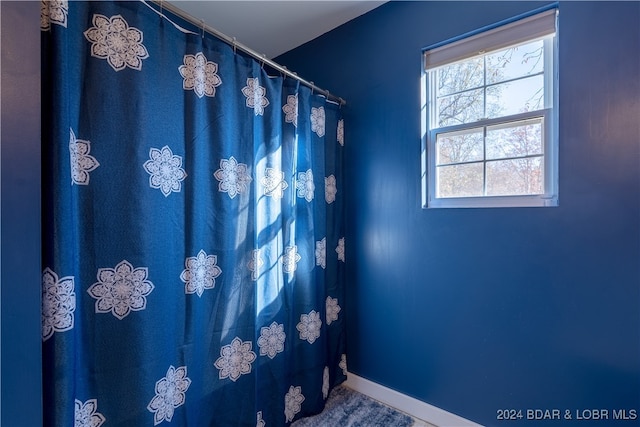 view of bathroom