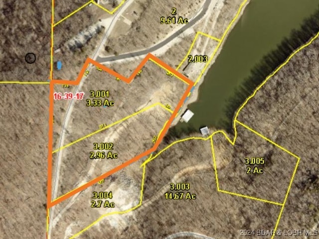 TBD Plaza Gardens Blvd, Camdenton MO, 65020 land for sale