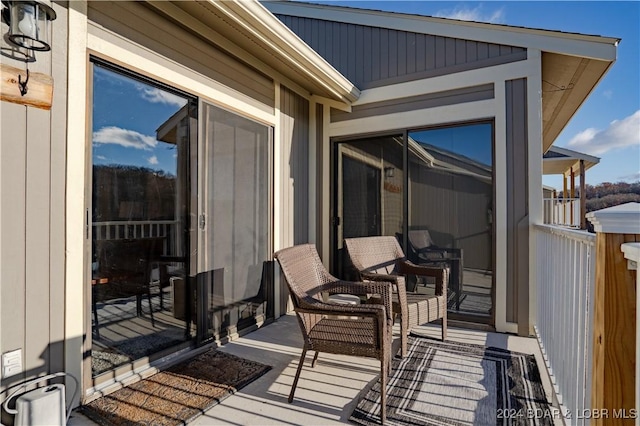 611 Lazy Days Rd Unit C9, Osage Beach, MO 65065 - view of balcony