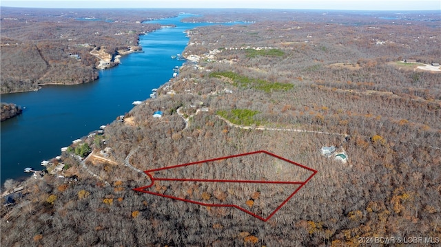 Cape Wood Dr, Linn Creek MO, 65052 land for sale