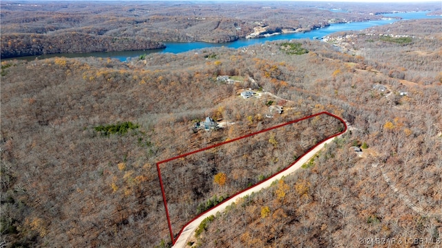 0 Cape Wood Dr, Linn Creek MO, 65052 land for sale