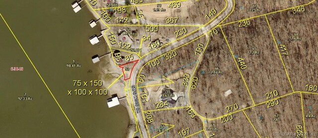 0 Cape Wood Dr, Linn Creek, MO 65052