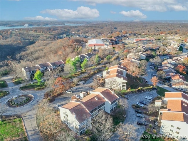 49 Casa Se Ville Dr Unit 3C-164, Lake Ozark, MO 65049 - aerial perspective of suburban area