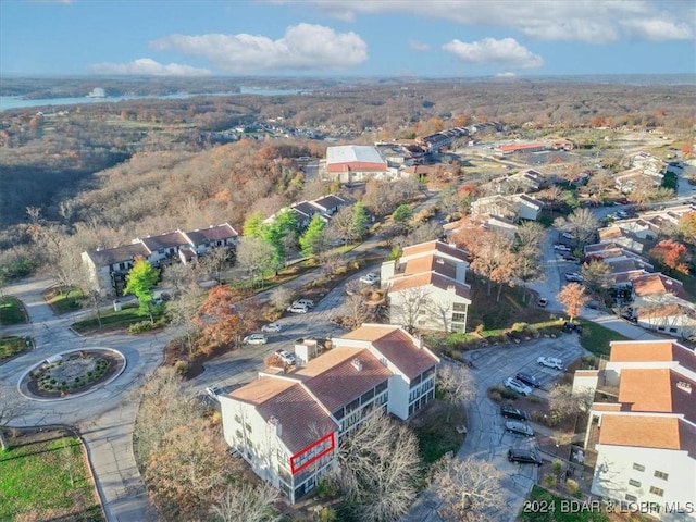 49 Casa Se Ville Dr Unit 3C-164, Lake Ozark, MO 65049 - aerial view of residential area