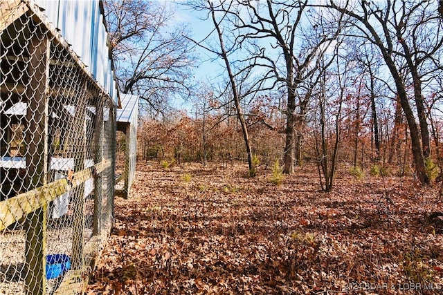 26 Gap Rd, Tunas, MO 65764 - view of yard