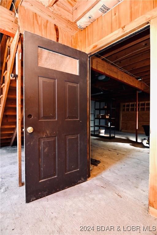 26 Gap Rd, Tunas, MO 65764 - view of property entrance