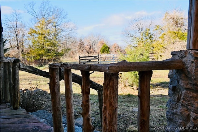 26 Gap Rd, Tunas, MO 65764 - exterior view