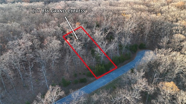 Listing photo 3 for LOT856 Grand Cypress Ct, Porto Cima MO 65079