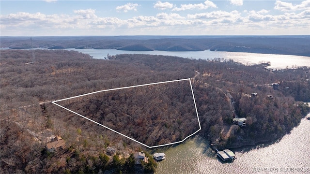 1839 Wilson Bend Rd, Gravois Mills MO, 65037 land for sale