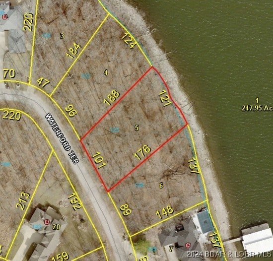 LOT123 Waterford Ter, Porto Cima, MO 65079 - photo 1