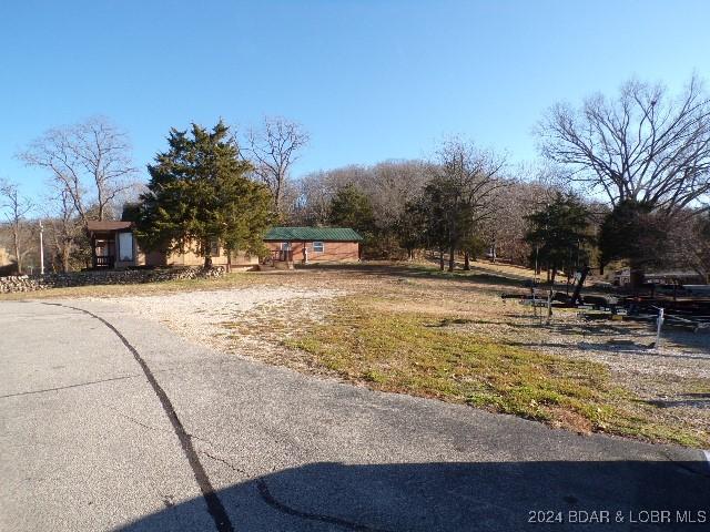 view of street