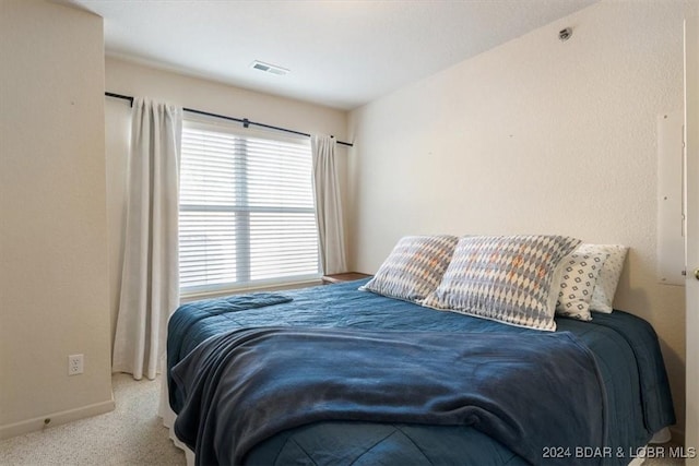4800 Eagleview Dr Unit 241A, Osage Beach, MO 65065 - bedroom featuring carpet and baseboards