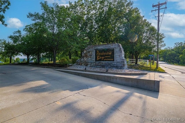 4800 Eagleview Dr Unit 241A, Osage Beach, MO 65065 - view of community / neighborhood sign