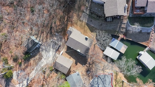 6455 Running Deer Dr, Osage Beach, MO 65065 - view from above of property