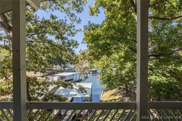 6455 Running Deer Dr, Osage Beach, MO 65065 - water view