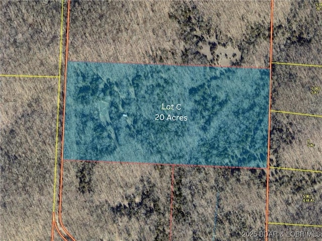 Listing photo 2 for LOTC-20ACRES Northstar Rd, Barnett MO 65011