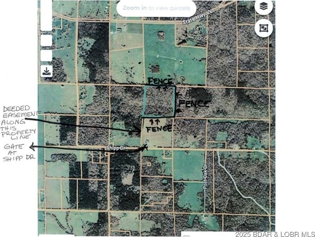 TBD Shipp Dr, Licking, MO 65542