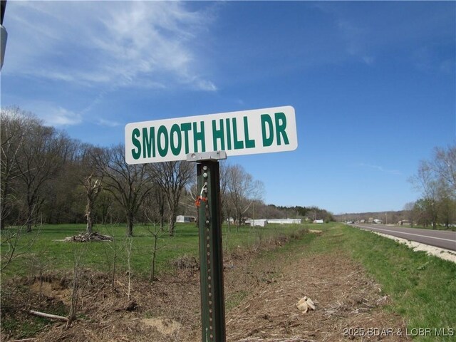 TBD Smooth Hill Dr, Versailles MO, 65034 land for sale