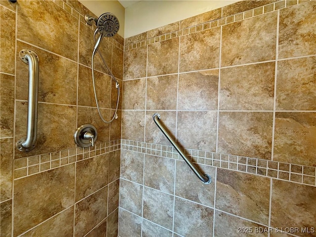 2500 Bay Point Ln Unit 234, Osage Beach, MO 65065 - details with tiled shower