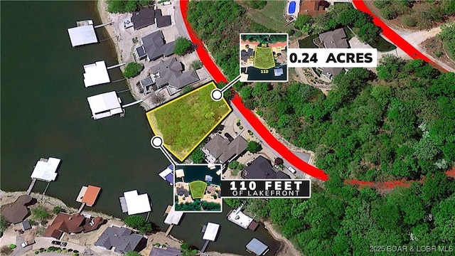 LOT11 Spyglass Cir, Camdenton MO, 65020 land for sale