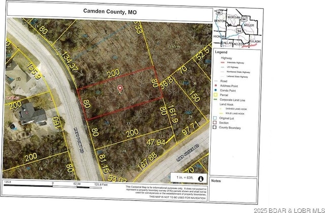 LOT112 Kays Point Rd, Four Seasons, MO 65049
