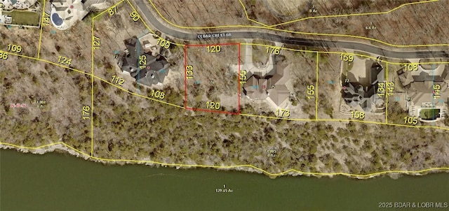 Listing photo 2 for LOT127 Cedar Crest Dr, Lake Ozark MO 65049