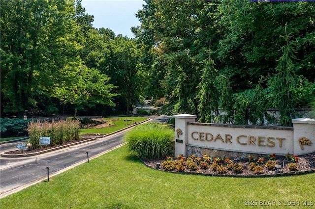 Listing photo 3 for LOT127 Cedar Crest Dr, Lake Ozark MO 65049