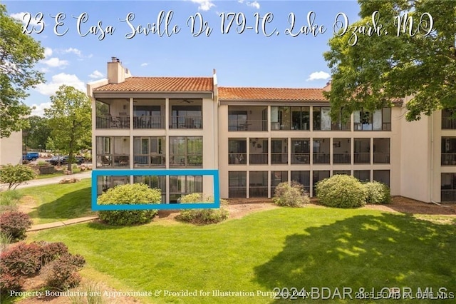 23 E Casa Seville Dr Unit 179-1C, Lake Ozark MO, 65049, 2 bedrooms, 2 baths condo for sale