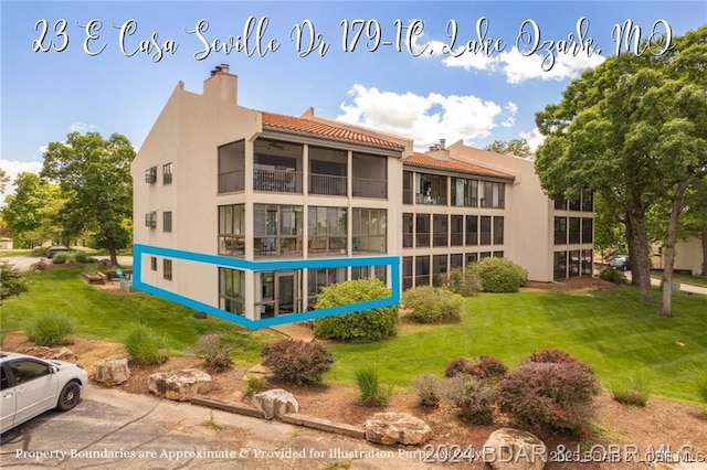 Listing photo 2 for 23 E Casa Seville Dr Unit 179-1C, Lake Ozark MO 65049