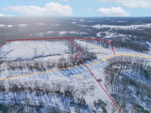 TRACT6 Old Tuscumbia Rd, Eldon MO, 65026 land for sale