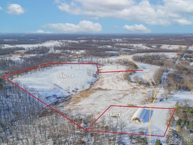 TRACT8 Old Tuscumbia Rd, Eldon MO, 65026 land for sale