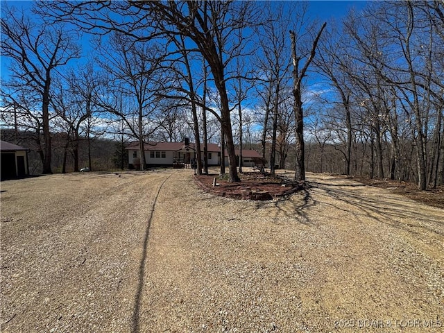 23731 Grant Rd, Barnett, MO 65011 - view of front of property